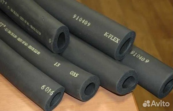 Теплоизоляция труб морских платформ K-flex ECO