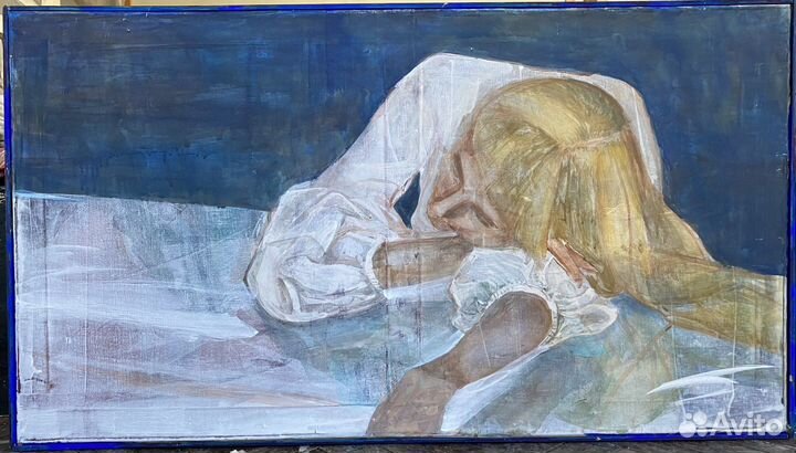 Картина «Рефлексия»