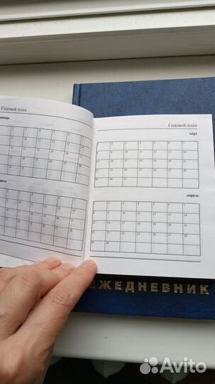 Набор ежедневников