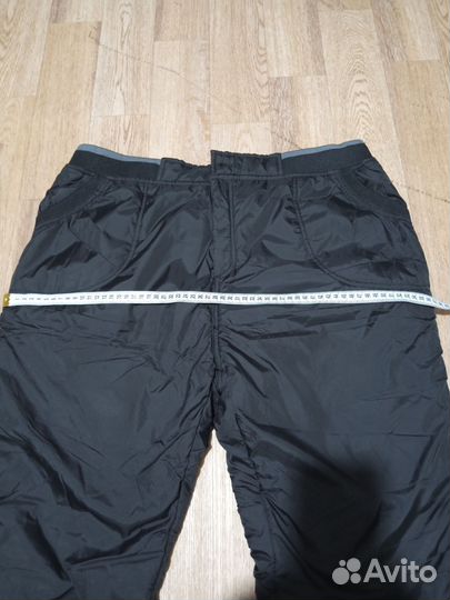 Штаны зимние теплые