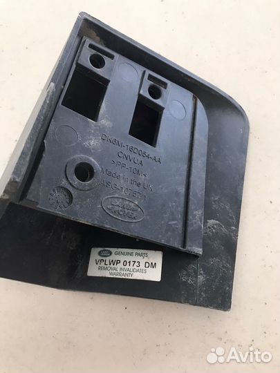 Молдинг крыла Range Rover Sport