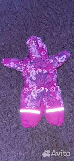 Комбинезон 80р