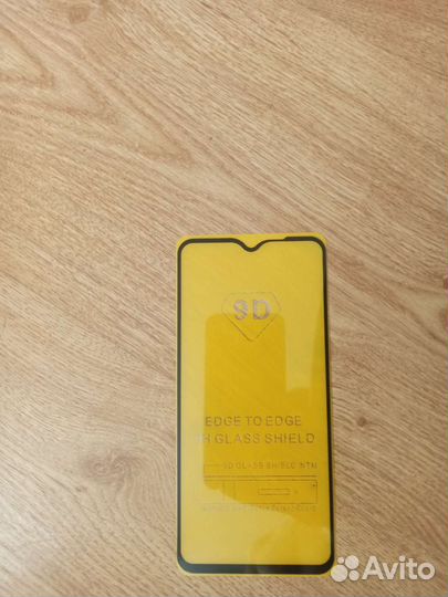 Защитное стекло для Redmi 9T, Note 8 Pro, Poco M3