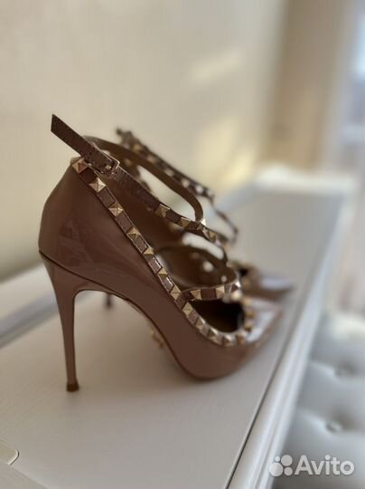 Angelina voloshina туфли