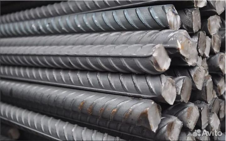 Арматура разных диаметров