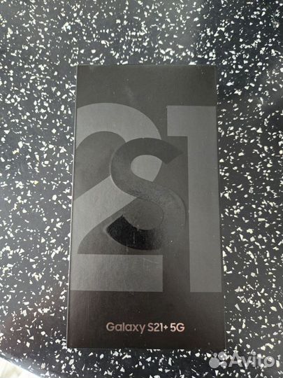 Samsung Galaxy S21+, 8/256 ГБ