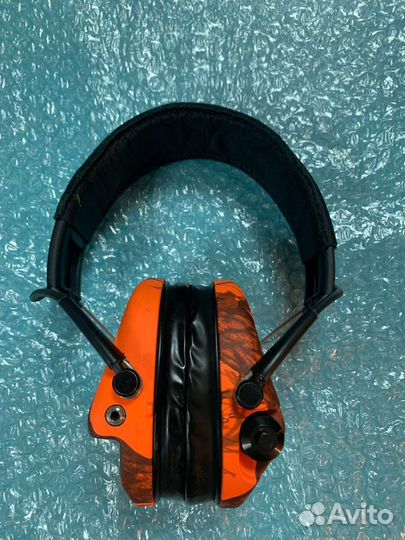 Активные наушники MSA Sordin supreme pro X