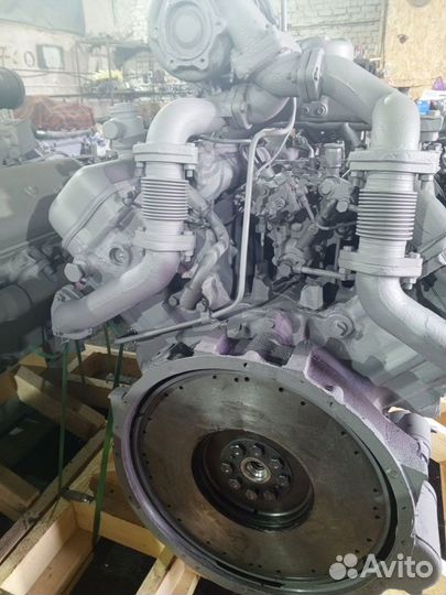 Двигатель ямз 236 не2-3 инд-сборка