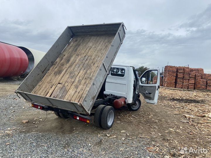 ГАЗ ГАЗель 3302 2.3 МТ, 2004, 150 314 км