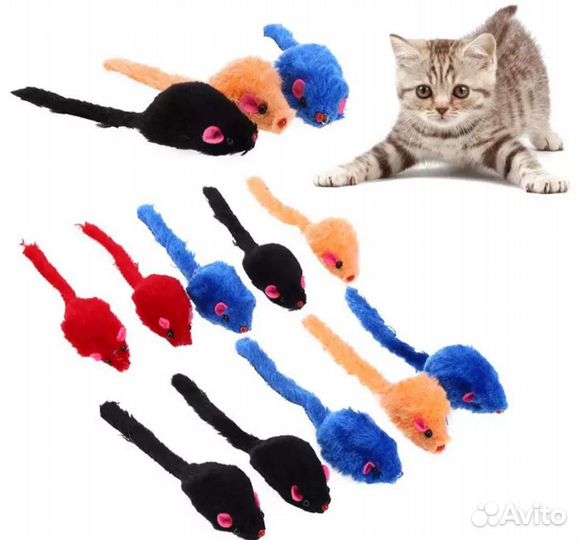 Игрушки для кошек