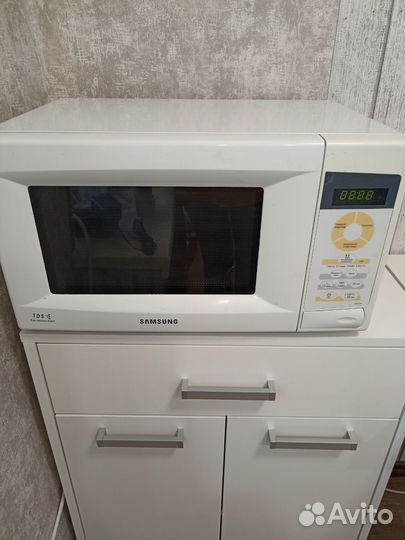 Свч микроволновая печь