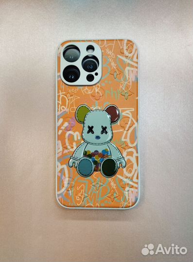 Чехол накладка на iPhone