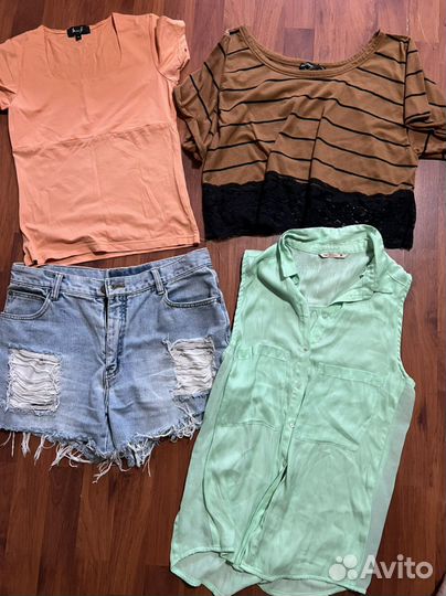 Женские вещи пакетом 42