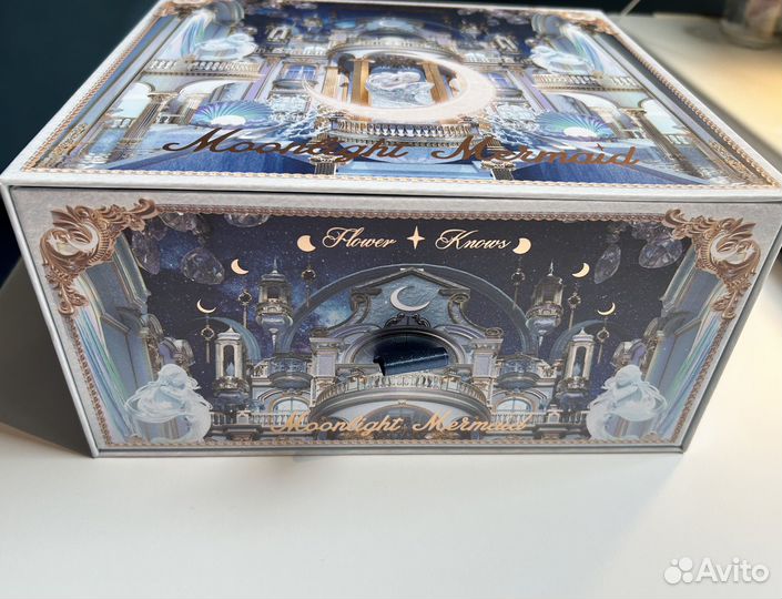 Flower knows косметика