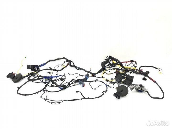 Проводка салона Kia K 5 5 G4KN 2021