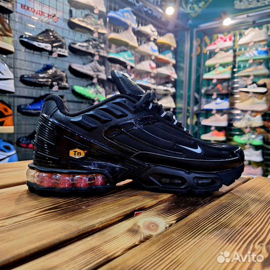 Кроссовки Nike Air Max TN Plus 3 Black