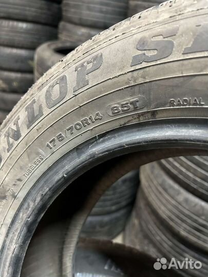 Dunlop SP 10 3E 175/70 R14