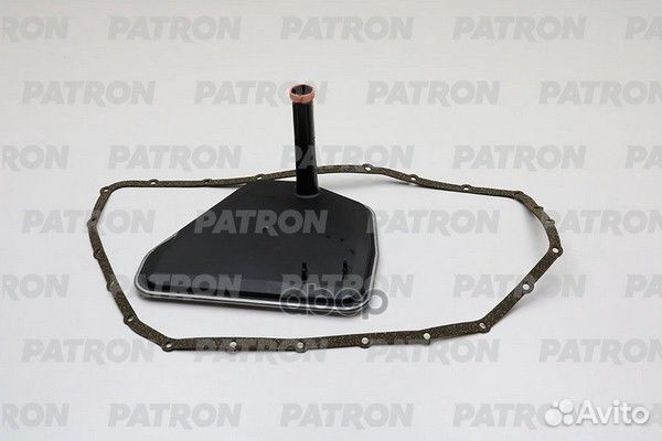 Фильтр АКПП к-кт. (с прокладкой) audi: A4, A6