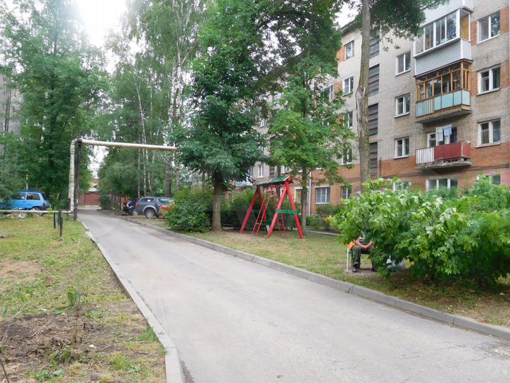 1-к. квартира, 30 м², 3/5 эт.