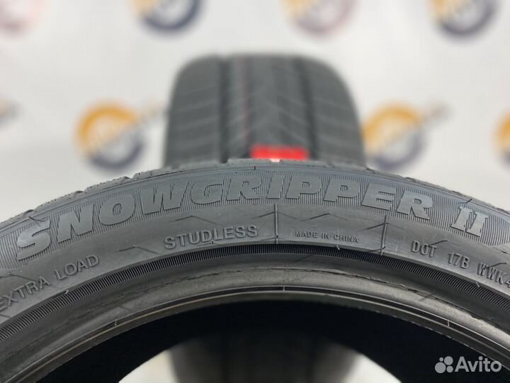 iLink SnowGripper II 315/35 R20 103V