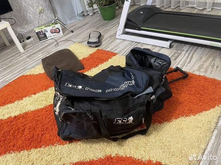 Хоккейная форма