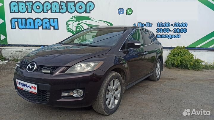 Патрубок радиатора Mazda CX-7