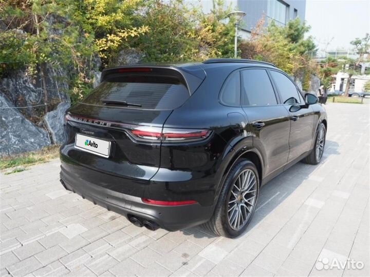 Porsche Cayenne 3.0 AT, 2023, 1 км
