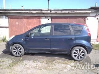 Nissan Note 1.4 МТ, 2006, 101 000 км