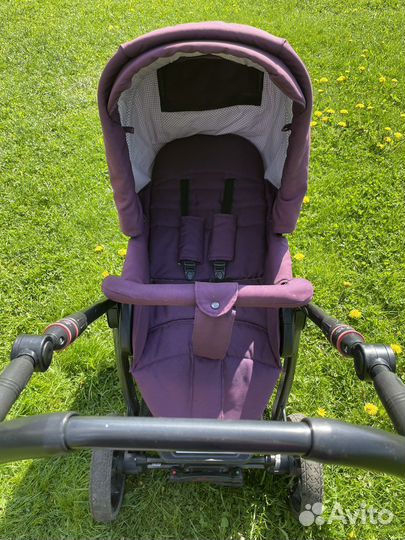 Коляска 2 в 1 hartan немецкая