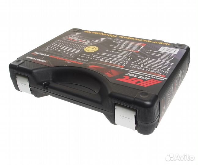 JTC JTC-H110B-B72 Набор головок торцевых и бит 141