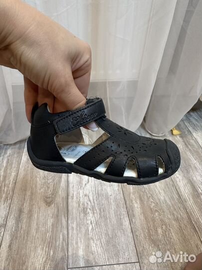 Сандалии chicco vera pelle сандали