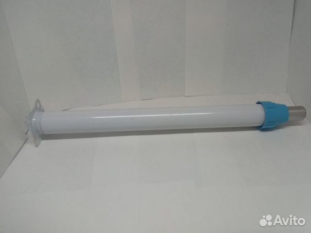 Стойка вентилятора напольного 31 см белая