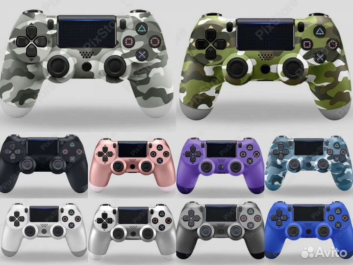 Геймпад PS4 джойстик PS4