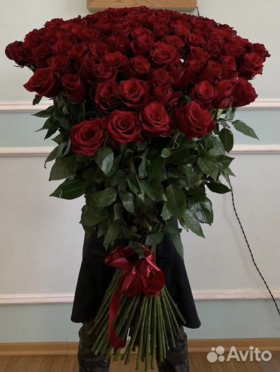 Гигантские розы / Высокие розы / Длинные розы