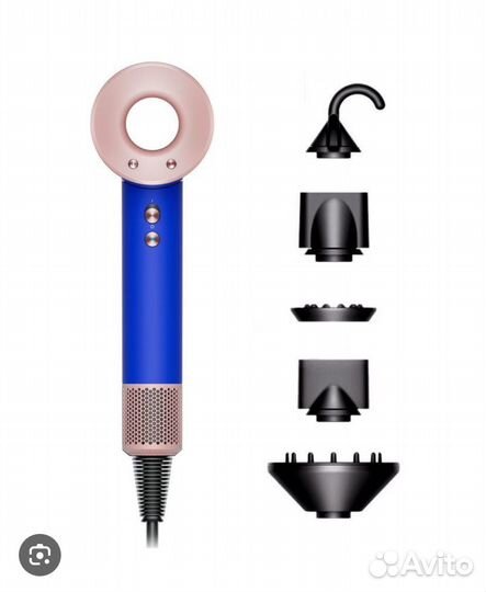 Фен dyson Supersonic hd08 малайзия