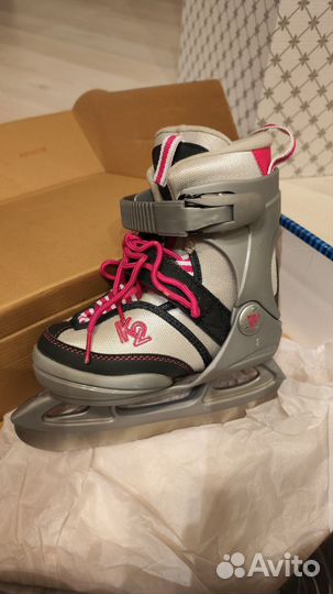 Коньки детские k2