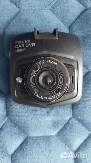 Видеорегистратор Vehicle blackbox dvr+карта 32GB