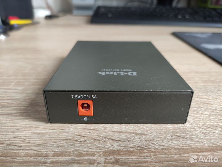 Медиаконвертер D-Link DMC-700SC/B9A