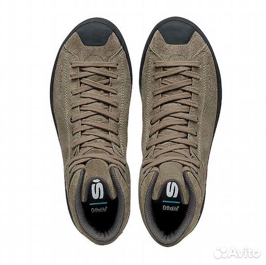 Ботинки Scarpa Mojito Wrap Mid