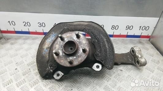 Ступица передняя левая lexus LS 4 (3KR09K901)