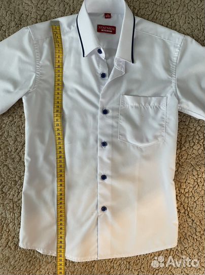 Рубашка для мальчика