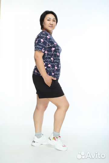 Шорты женские спортивные