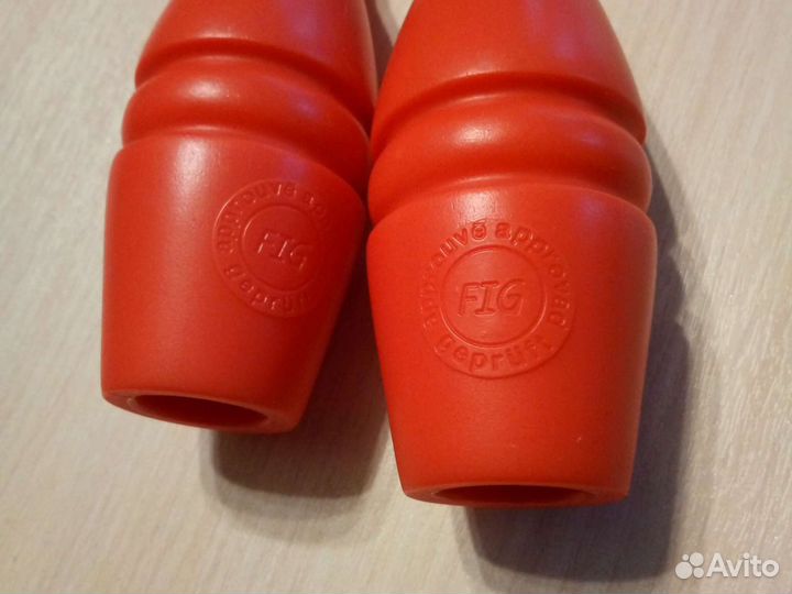 Булавы гимнастические