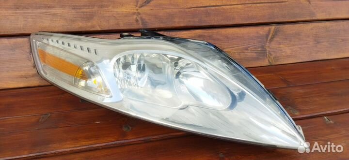 Фары комплект Ford Mondeo 4 седан