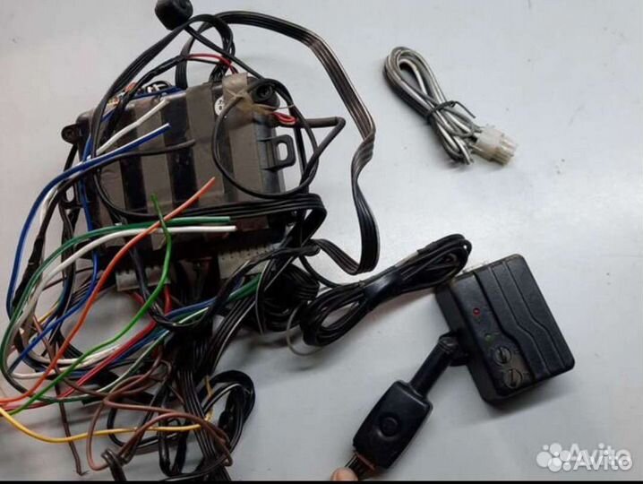 Блок автосигнализации Centurion