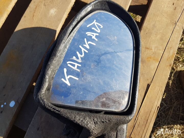 Зеркало правое Nissan qashqai j10