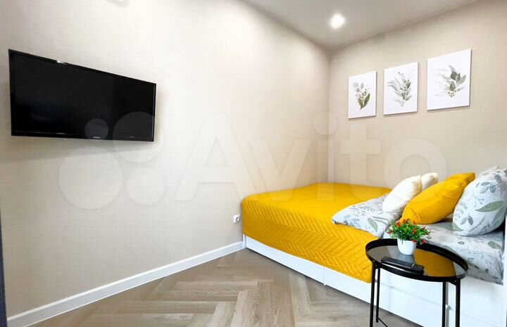 Квартира-студия, 28 м², 6/13 эт.