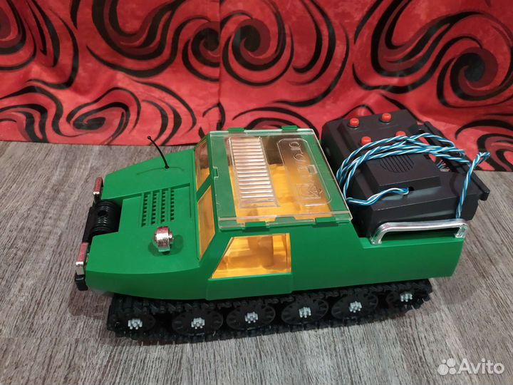 Вездеход Тайга. СССР. Не играный