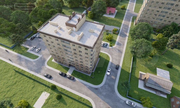 Свободного назначения, 34 м²