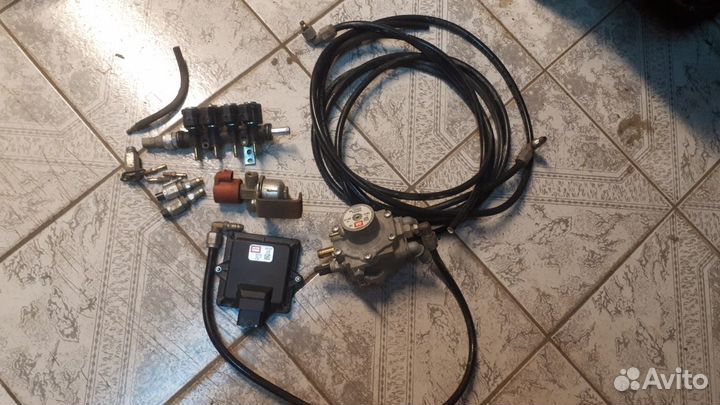 Продам гбо BRC